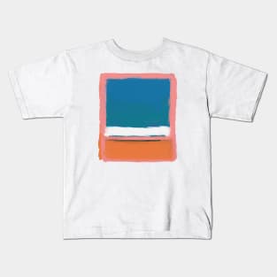 Rothko Kids T-Shirt